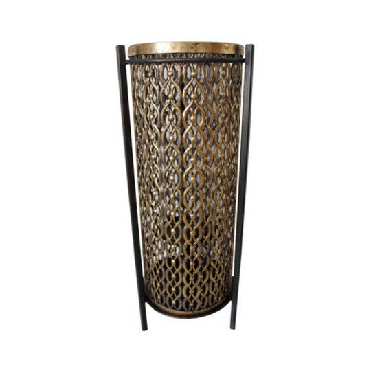 Ornate Candle Holder Large